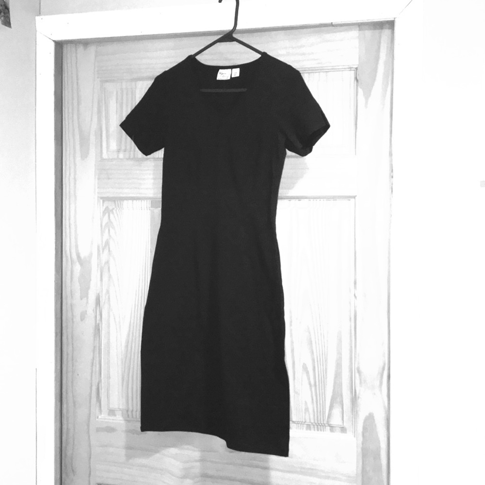 Simple Little Black Dress